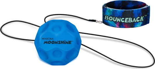LED BounceBack Moon Ball (assorted colors)