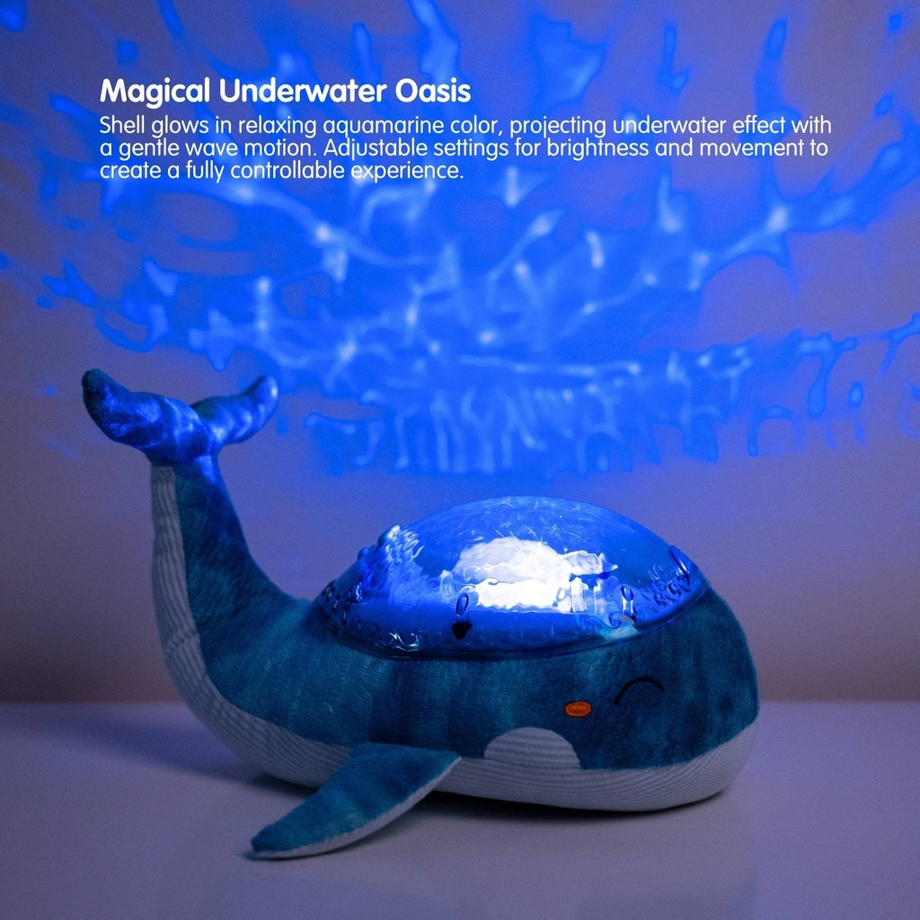 PJM Distribution Tranquil Whale Eco Blue