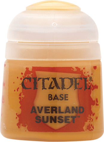 Base: AVERLAND SUNSET (12ML)
