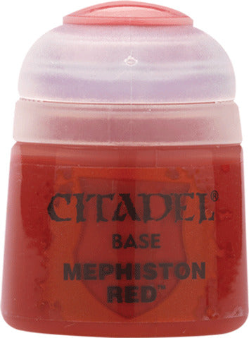 Base: Mephiston Red (12ML)