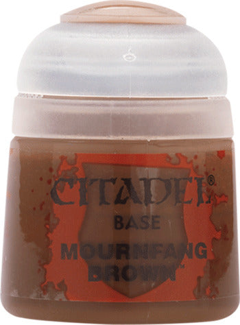 Base: MOURNFANG BROWN (12ML)