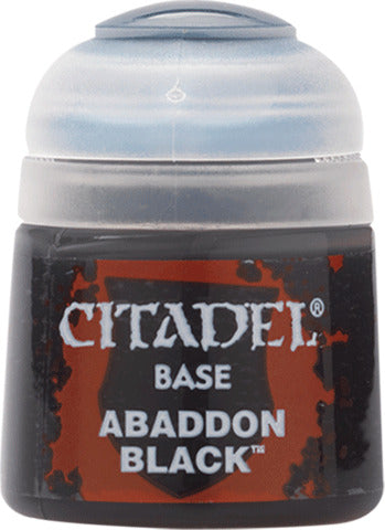 Base: Abaddon Black (12ML)