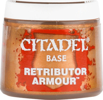 Retributor Armour (12ML)