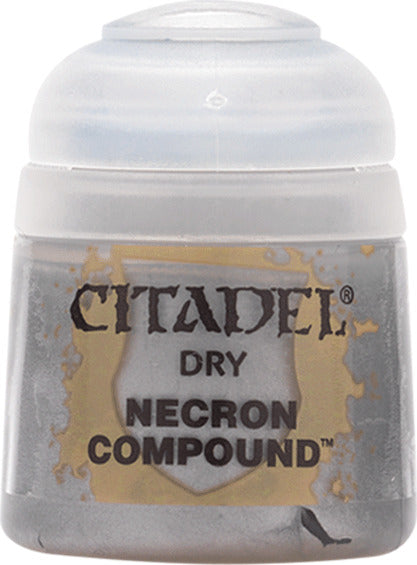 Dry: NECRON COMPOUND (12ML)