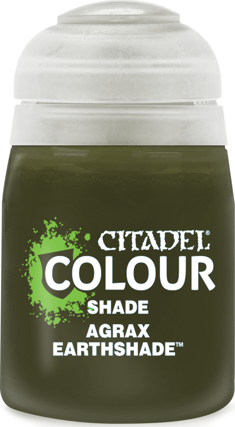 Shade: AGRAX EARTHSHADE (18ML)