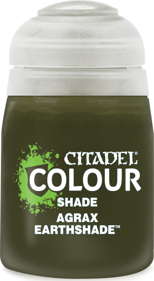 Shade: AGRAX EARTHSHADE (18ML)