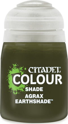 Shade: AGRAX EARTHSHADE (18ML)