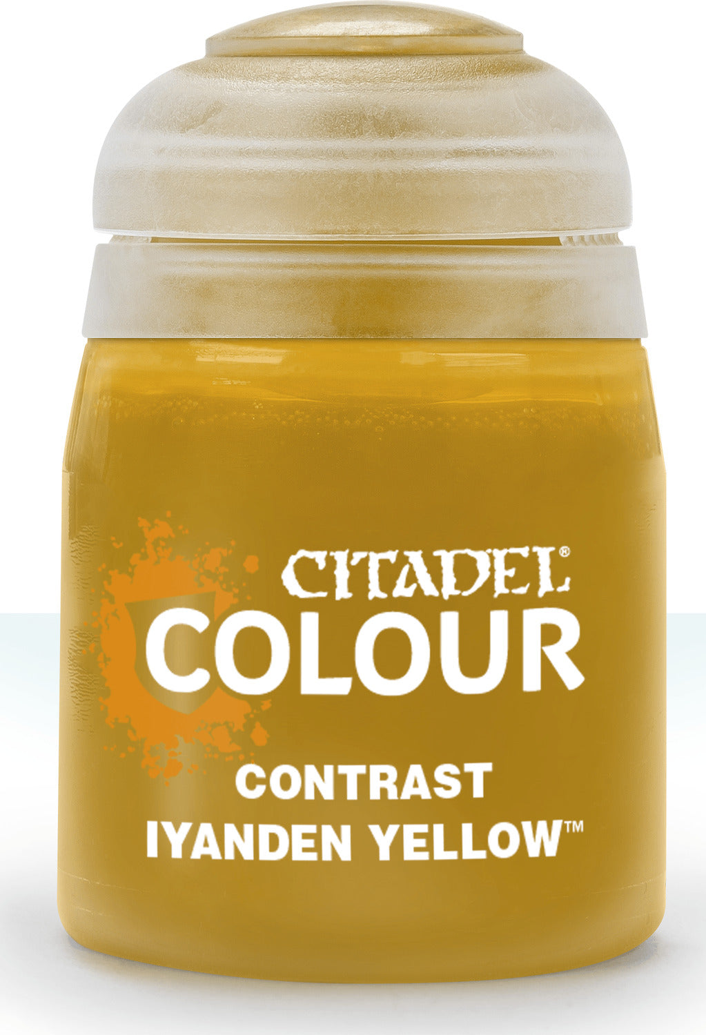 Contrast: IYANDEN YELLOW (18ML)