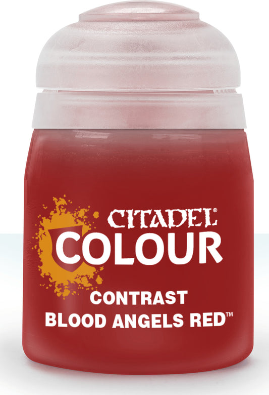 Contrast: BLOOD ANGELS RED (18ML)