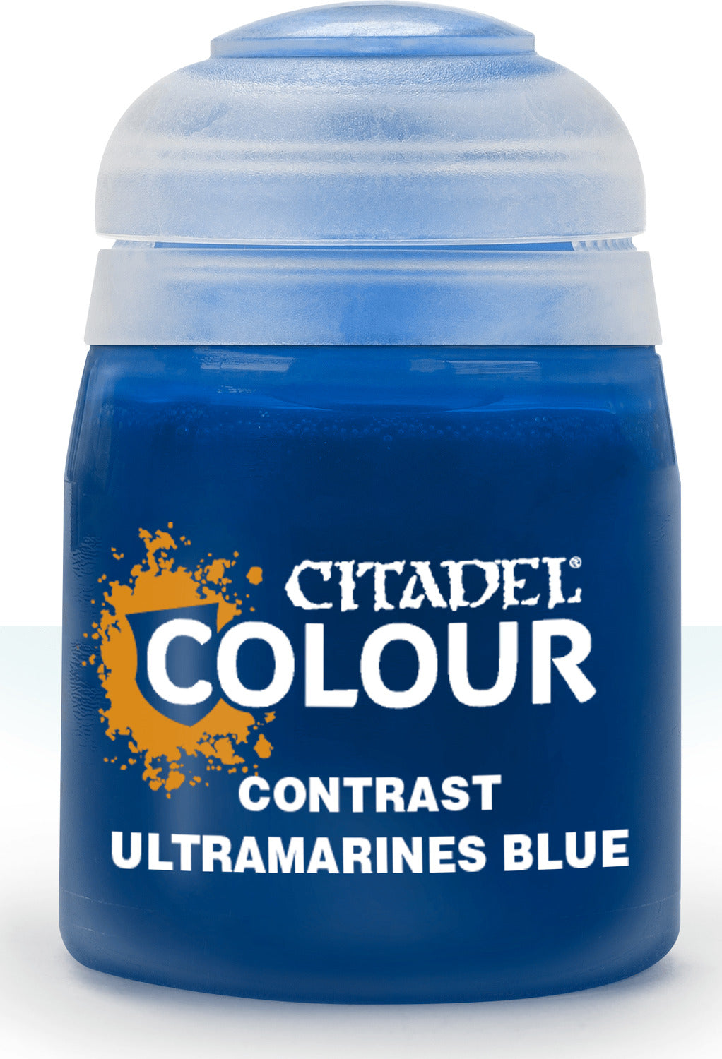 Contrast: ULTRAMARINES BLUE (18ML)