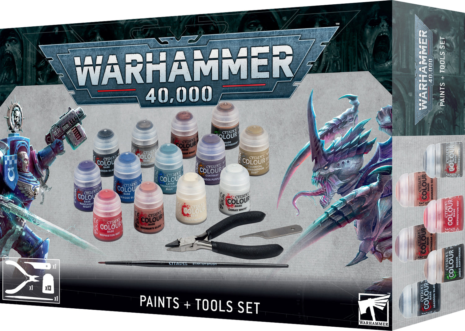 40K Paints + Tools Eng-Spa-Port-Latv-Rom