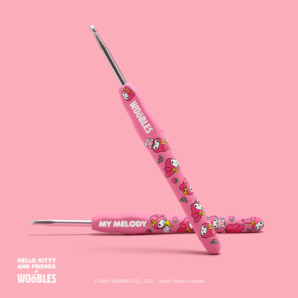 My Melody Beginner Crochet Kit