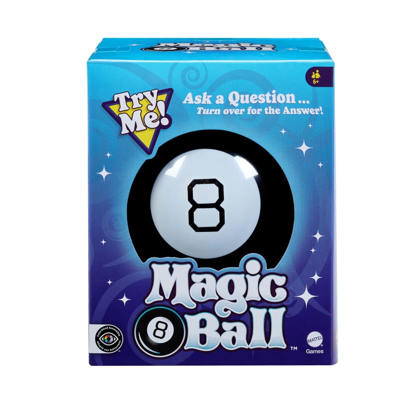 Mattel Magic 8 Ball