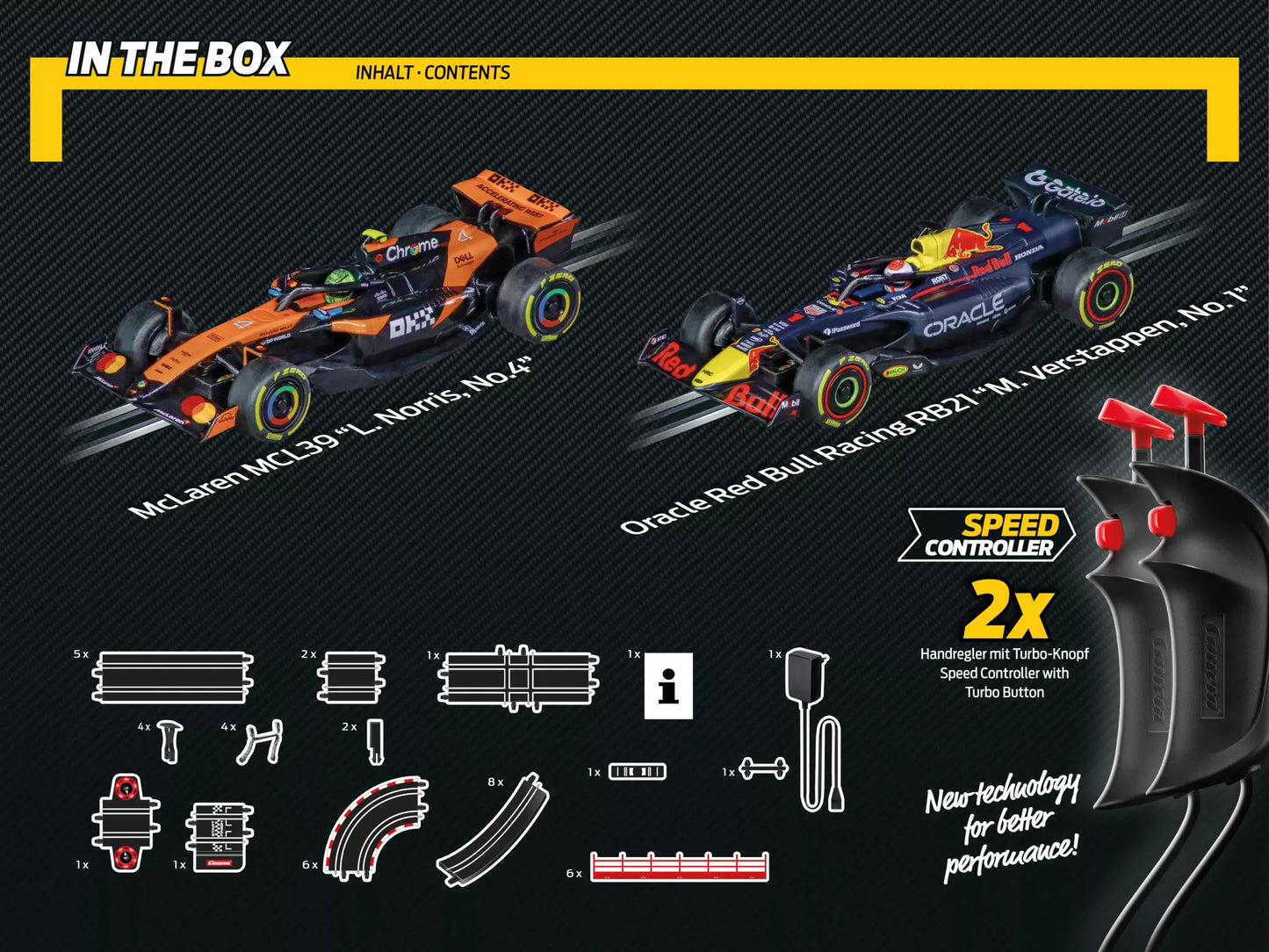 Carrera Super Formula