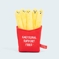 Plush Emotional Support Fries