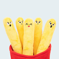 Plush Emotional Support Fries