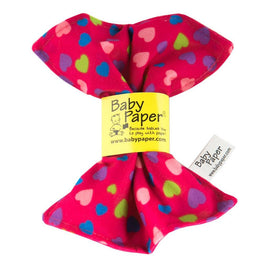Baby Paper- Pink Hearts | 9342