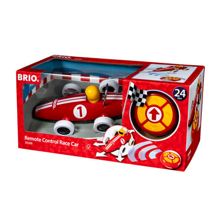 BRIO Remote Control Race Car | 63038800 | Brio