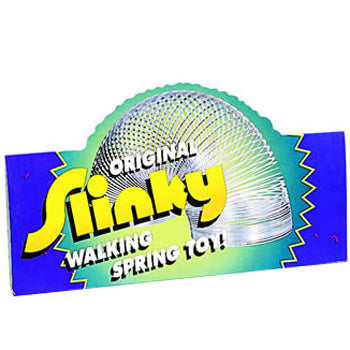 The Original Slinky Brand Metal Slinky Jr.