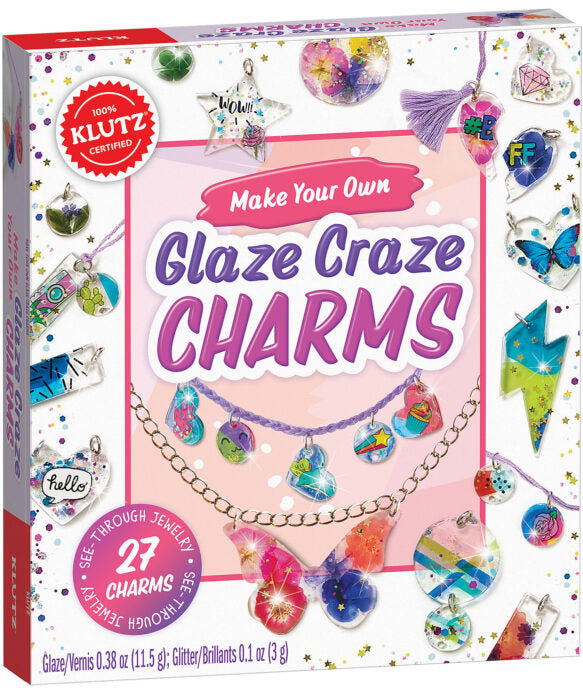 Klutz Clay Charms by Klutz