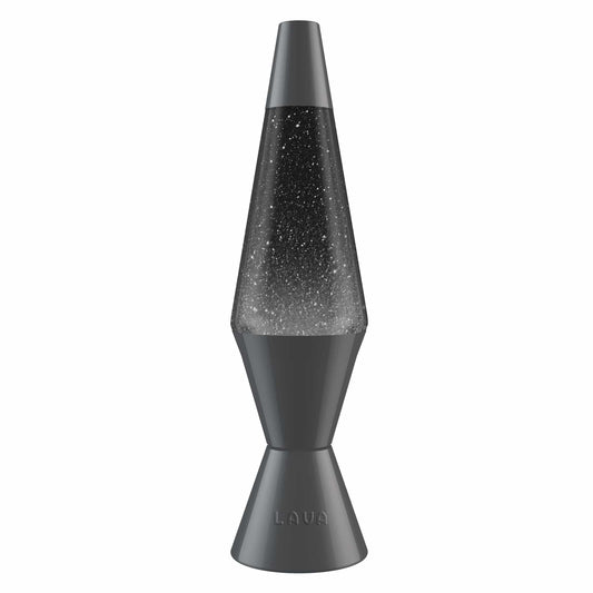 10″ Silvery Slate Lava® Lamp