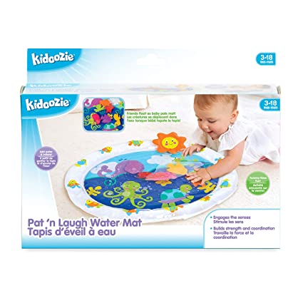 Pat 'N Laugh Water Mat | E00186 | Kidoozie | Epoch