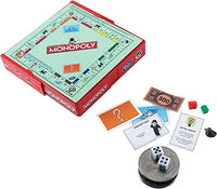 World's Smallest Monopoly Game