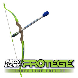 Faux Bow® Protege - Green