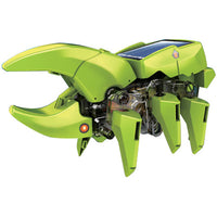 Meta.4 Transforming Solar Robot