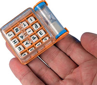 World's Smallest Boggle Game