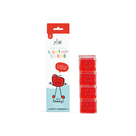 Glo Pals Red 4pk