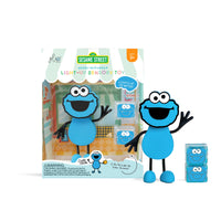 Glo Pals Cookie Monster 2pk