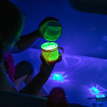 Glo Pals Green 4pk