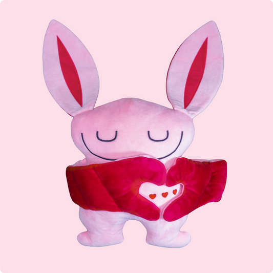 Bumpa Lucky Red/Pink