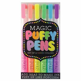 Magic Puffy Pens