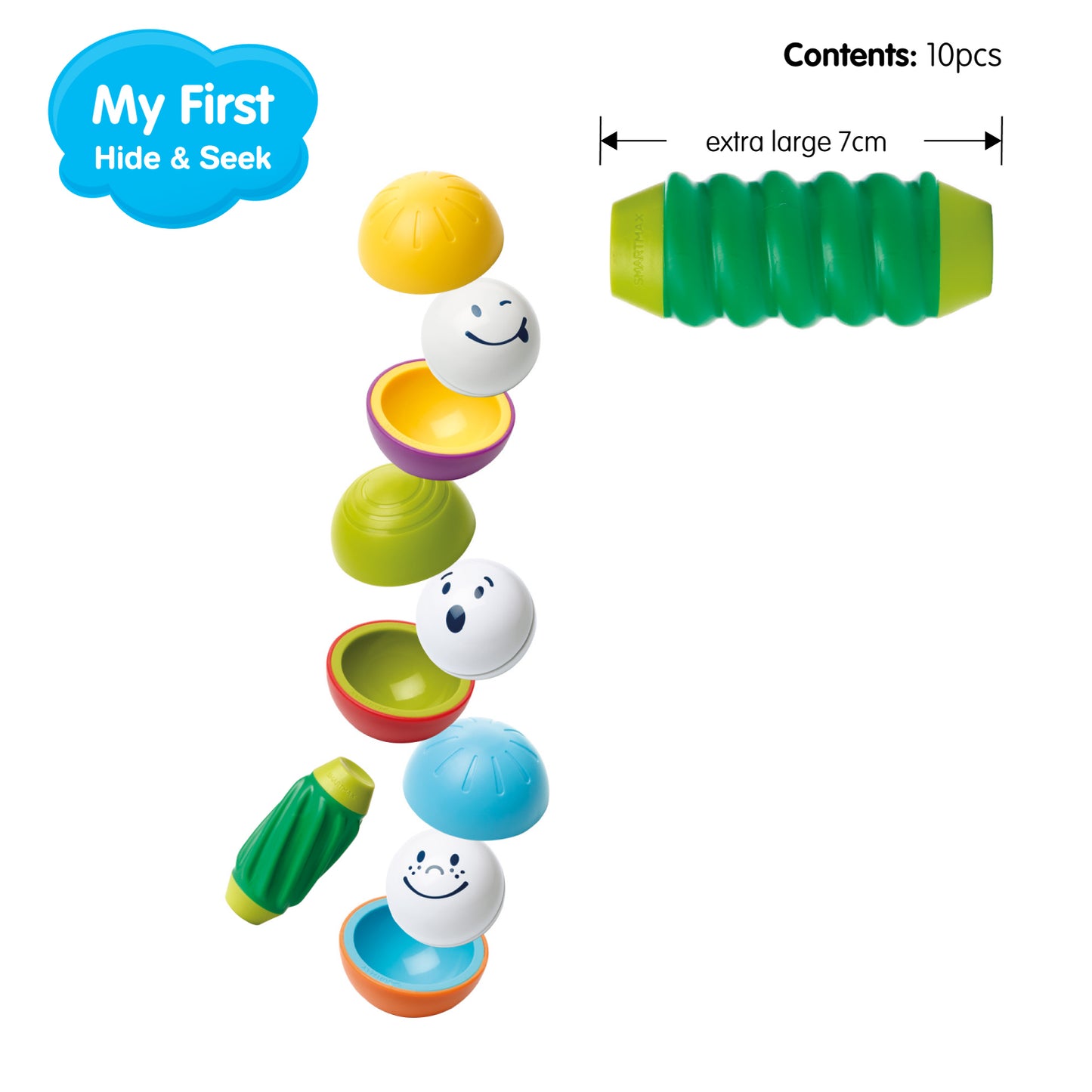 SmartMax- My First Hide & Seek