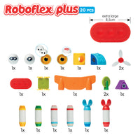 SmartMax- Roboflex Plus 20 Piece set