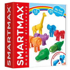 SmartMax- My First Safari Animals