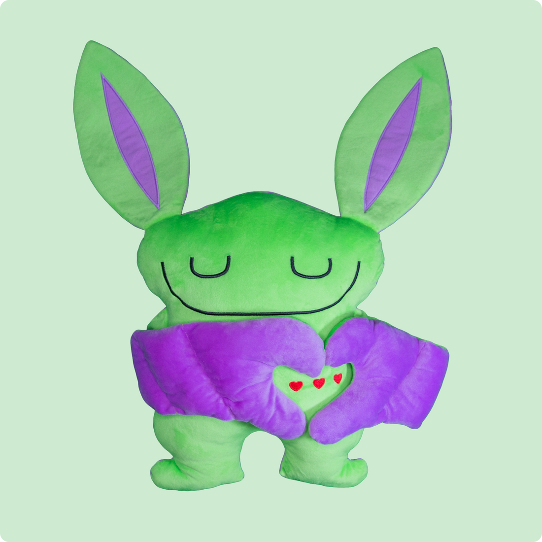 making a bunzo bunny plush｜TikTok Search