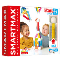 SmartMax- Start