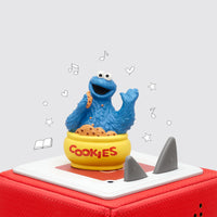 Tonies- Sesame Street: Cookie Monster
