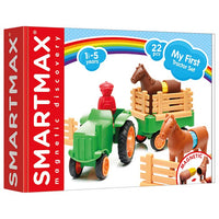 SmartMax- My First Farm Tractor