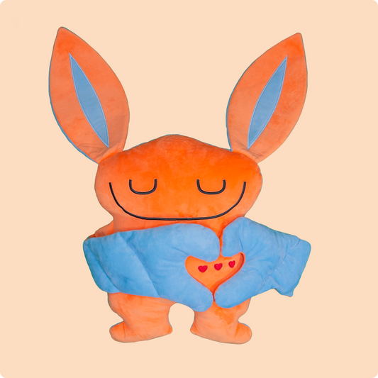 Bumpa Zeek Blue/Orange