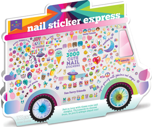 Craft-Tastic Nail Sticker Express