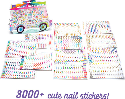 Craft-Tastic Nail Sticker Express