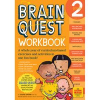 Bq Workbook: Grade 2 Paperback