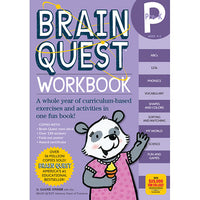 Bq Workbook: Pre-k Paperback