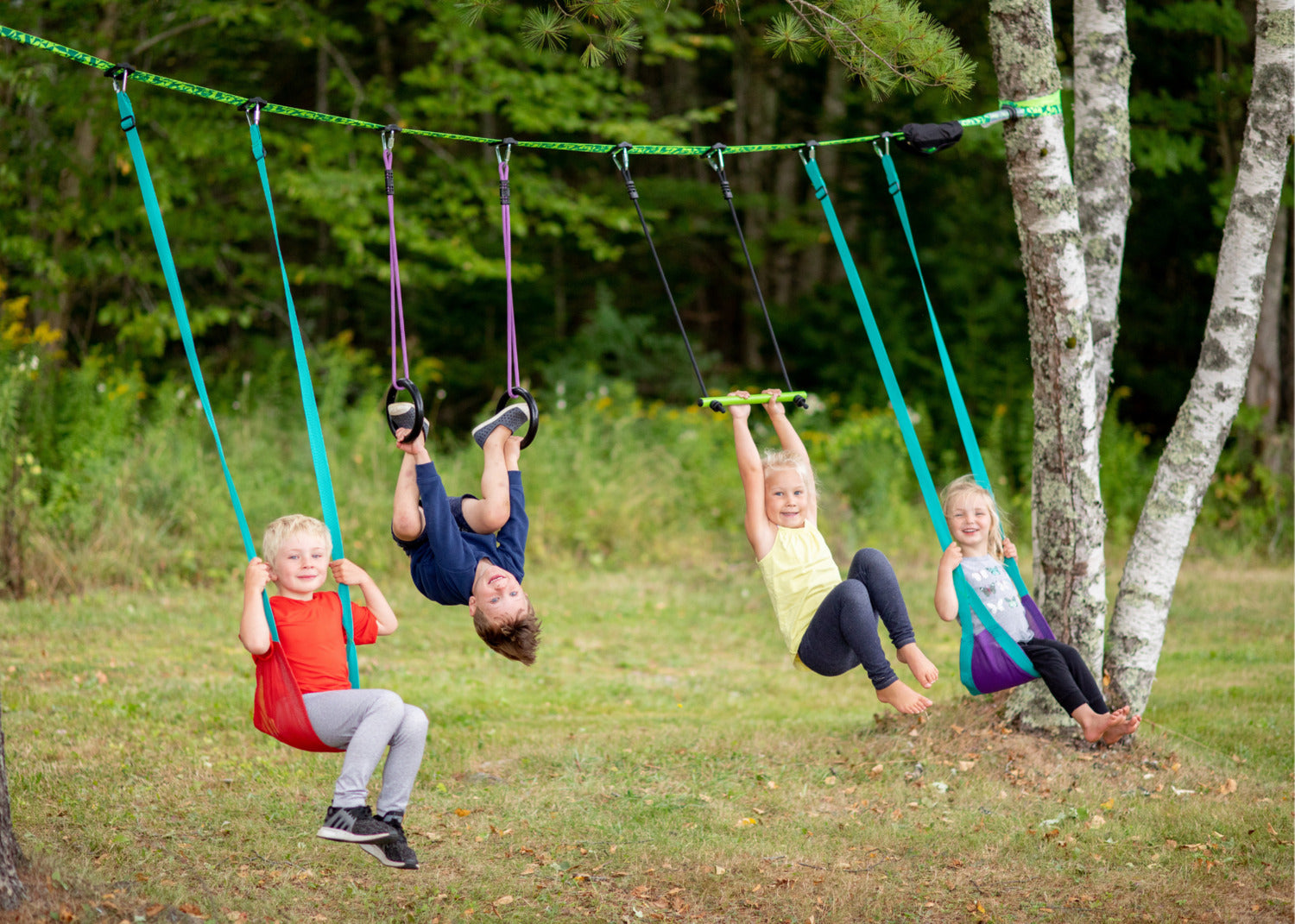 Slackers Swingline | SLA.327 | Bolder Play