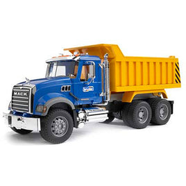 MACK Granite Dump Truck | 02815 | Bruder