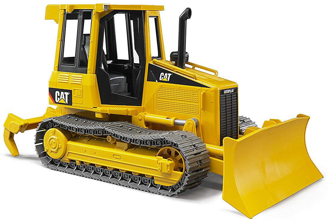 Caterpillar toy bulldozer hotsell